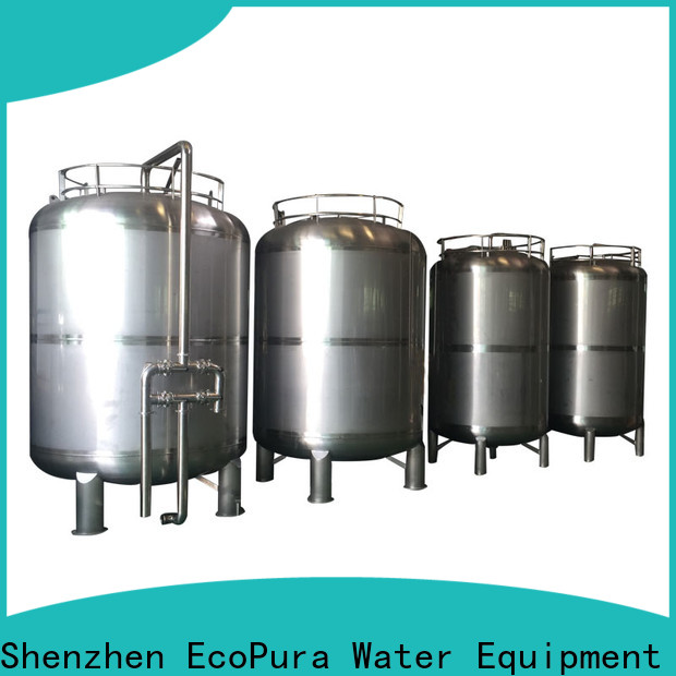 standard water treatment methods treatment solution expert for water purification