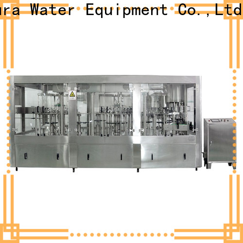 EcoPura machine juice filling equipment looking for buyer for upgrade industries