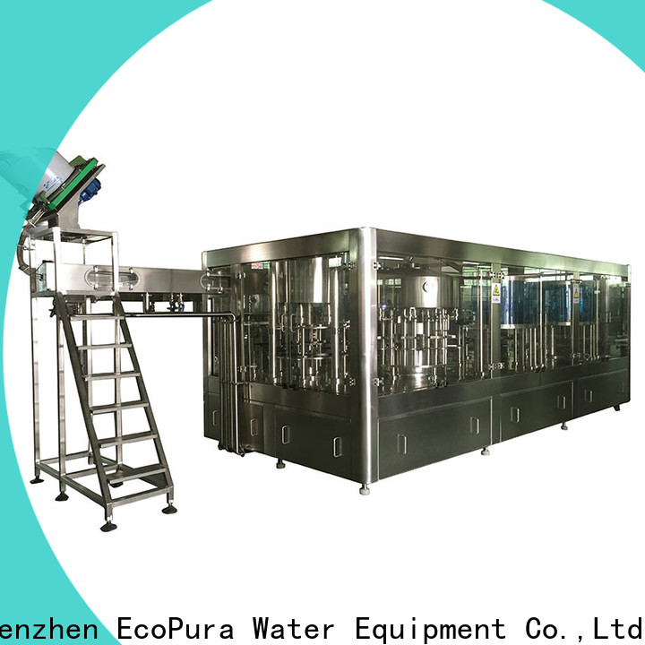 ISO9001 certified wine bottling equipment wine trader for market