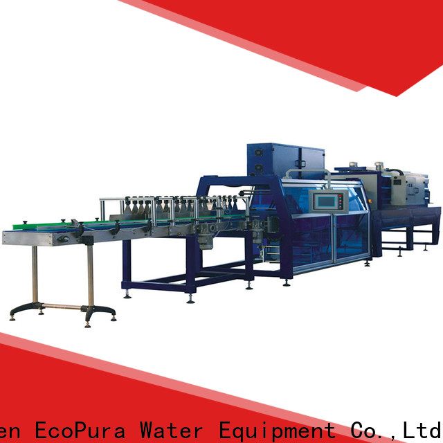 EcoPura dedicated service seal packing machine personalized for wholesale