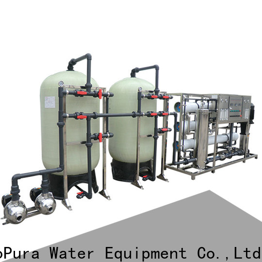 EcoPura 100% quality water treatment equipment wholesaler trader for water treatment