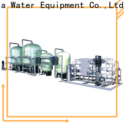 standard water treatment products 40000lh exporter for water purification