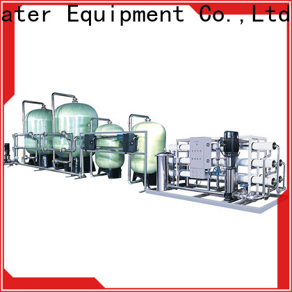 EcoPura 100% quality water treatment equipment manufacturers wholesaler trader for the global market