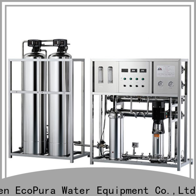 100% quality water treatment machine 1900gpd6300gpd wholesaler trader for the global market