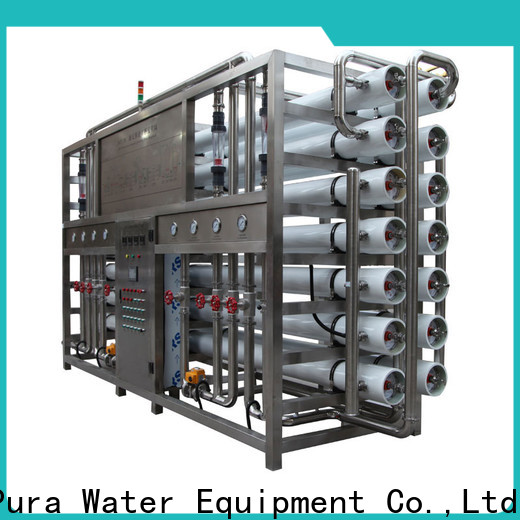 standard water treatment plant manufacturers 5m3h wholesaler trader for the global market