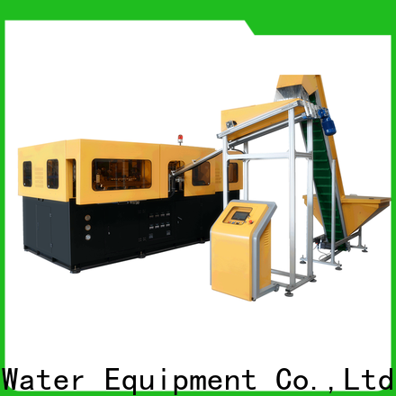 EcoPura best custom blow molding trade partner for an importer