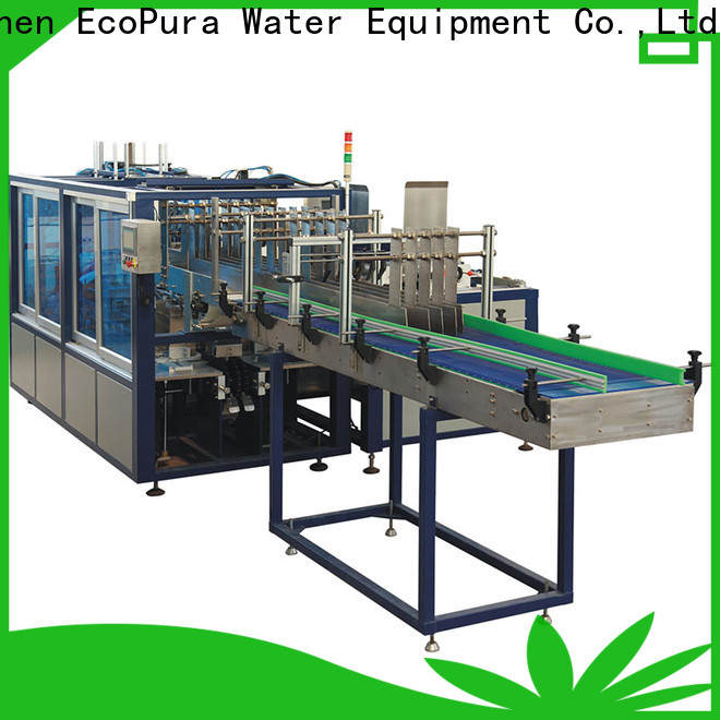 EcoPura unreserved service shrinking wrapping machine personalized for wholesale