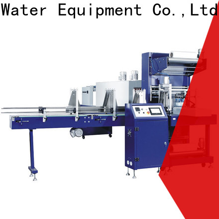 EcoPura swp12 shrink wrapper supplier for industrial production