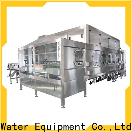 EcoPura most popular water filling equipment factory for commercial production