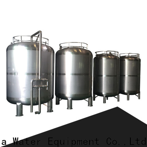 EcoPura strict inspection best water treatment solution expert for the global market