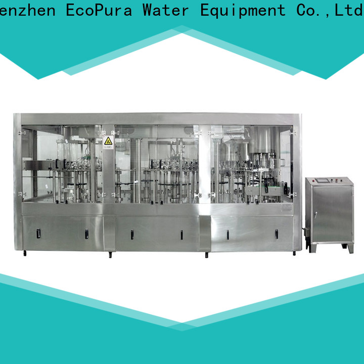 standard juice bottling machine juice international market for trader