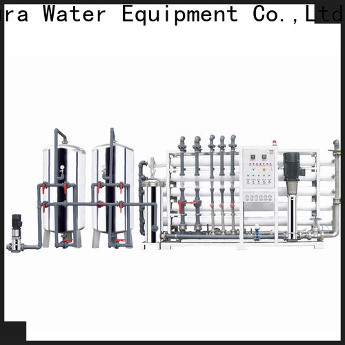 EcoPura standard water treatment exporter for water treatment