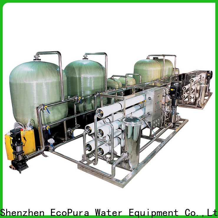 standard water processing machine reverse solution expert for water purification