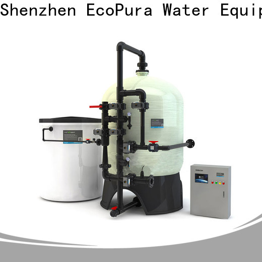 EcoPura premium quality water treatment machine wholesaler trader for water purification