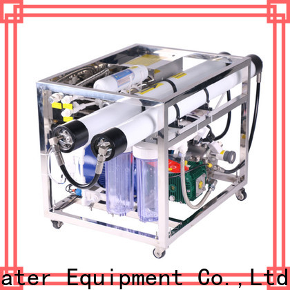 EcoPura premium quality water treatment machine solution expert for water purification
