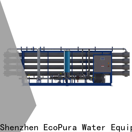 strict inspection water processing machine 20000lh solution expert for water treatment