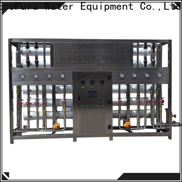 strict inspection water treatment equipment for sale 000gpd solution expert for water purification