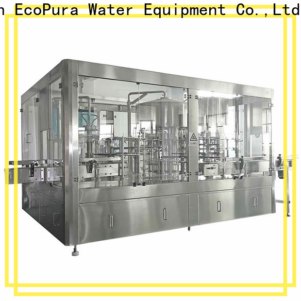 100% quality mineral water filling machine filling overseas trader for factory