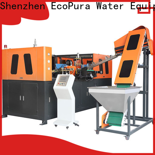 EcoPura 5gallon blow molding machine manufacturer awarded supplier for b2b