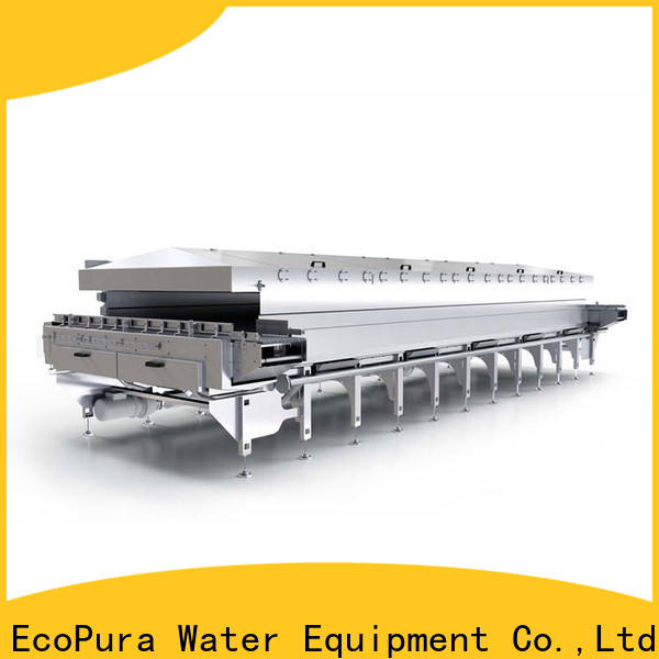 EcoPura tunnel beverage processing equipment supplier for reseller