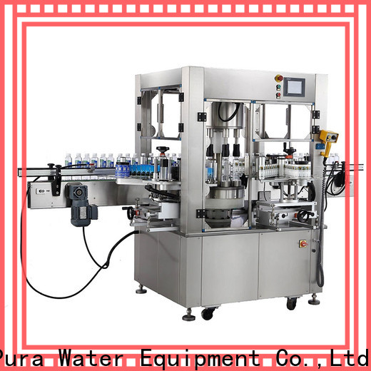 ISO9001 certified bottle labeler selfadhesive trade partner for sale