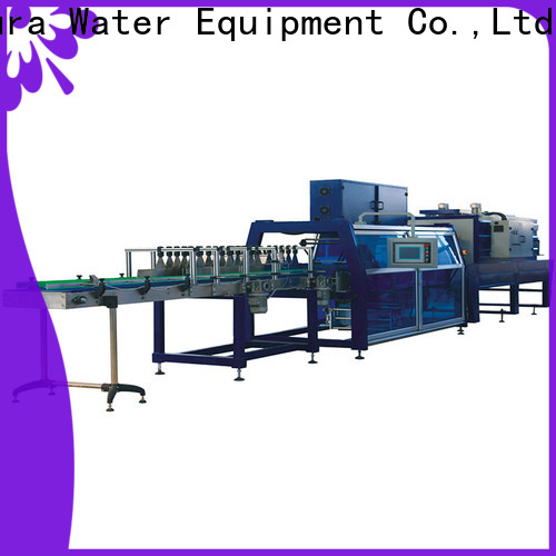 EcoPura wrapping shrink packing machine for b2b