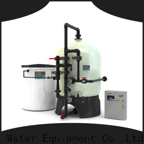 standard best water treatment 3000lh exporter for the global market