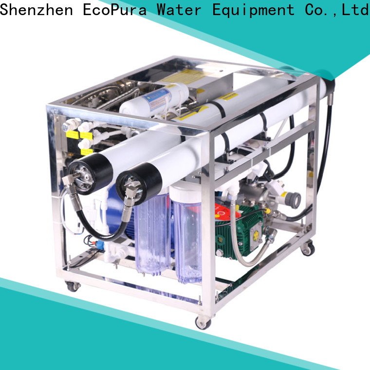 strict inspection water treatment methods 40000lh solution expert for the global market
