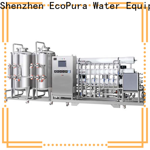 strict inspection water treatment seawater solution expert for water treatment