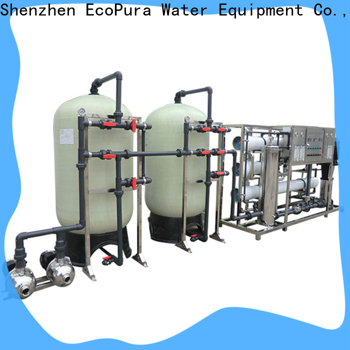 standard water treatment machine manufacturers commercial wholesaler trader for water treatment