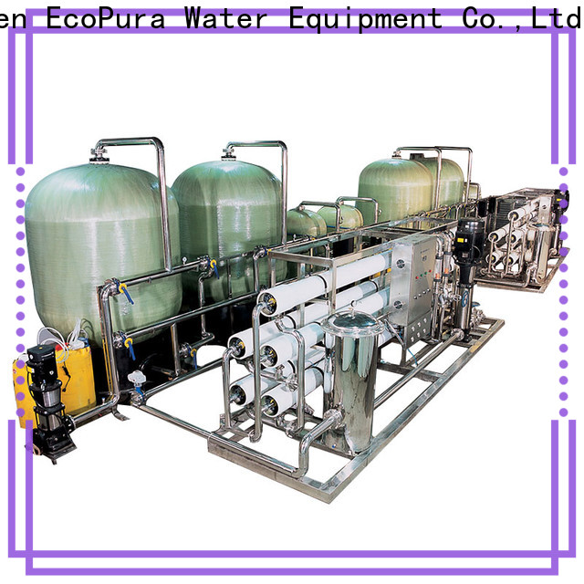 100% quality best water treatment 8000lh exporter for water treatment