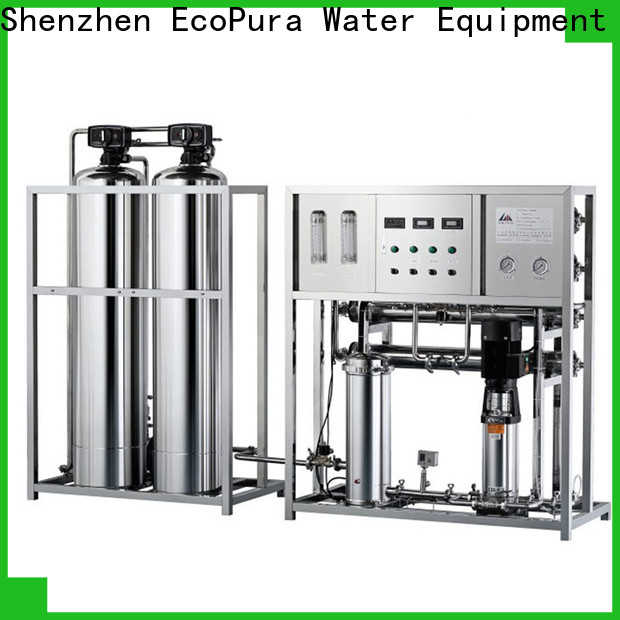 EcoPura premium quality water treatment equipment wholesaler trader for water purification