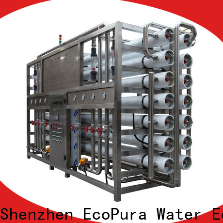EcoPura 15m3h water treatment products wholesaler trader for the global market