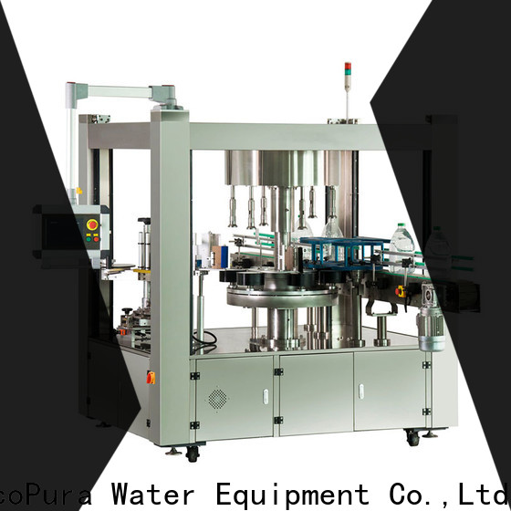 ISO9001 certified bottle labeler sleeve trade partner for sale