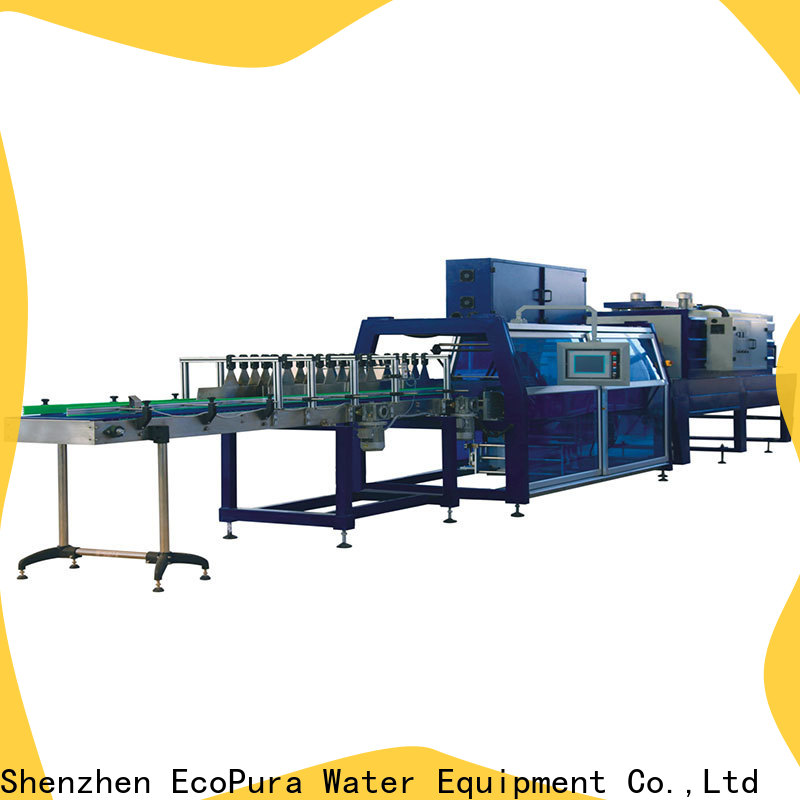 EcoPura dedicated service seal packing machine personalized for b2b