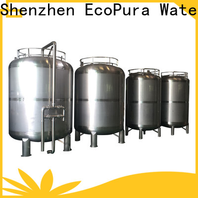 EcoPura ro best water treatment solution expert for the global market