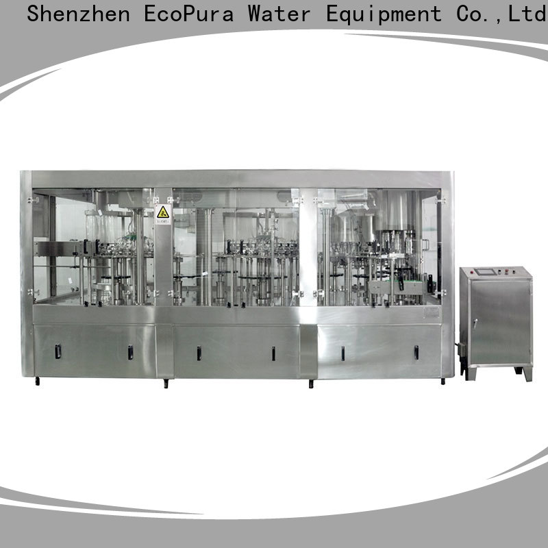 EcoPura net oil filler overseas trader for importer