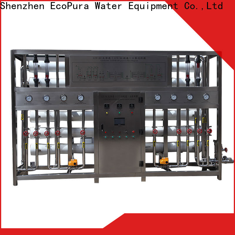 100% quality water treatment system 3000lh wholesaler trader for water treatment