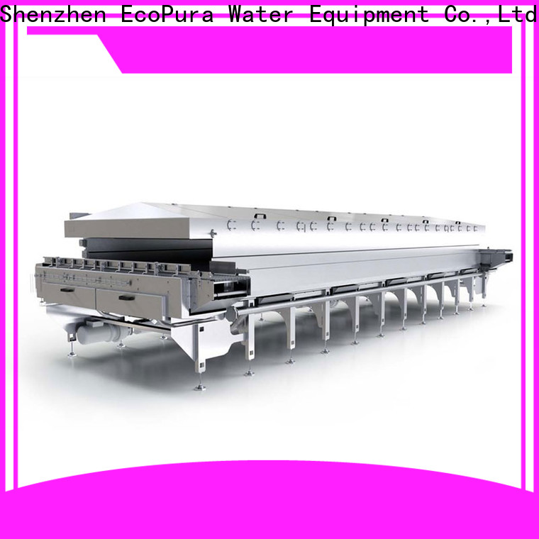 EcoPura warmer beverage processing machine looking for buyer for retailer