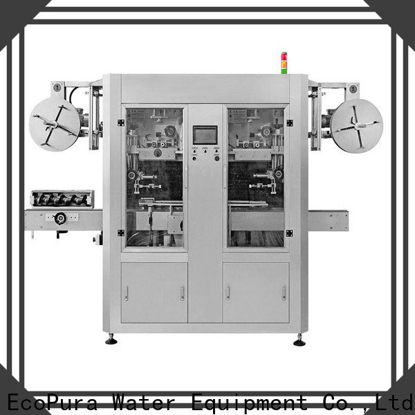 low moq Bottle Labeling Machine head overseas market for sale
