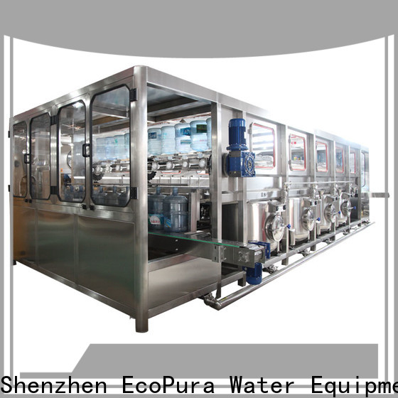 automatic bottled water machine 5gallon more buying choices for industrial production