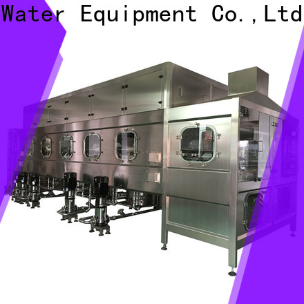 hot recommended filling equipment 5gallon factory for distribution