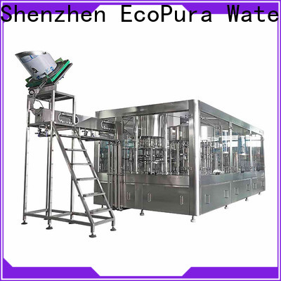 low cost small liquid filling machine water trade partner for commercial production