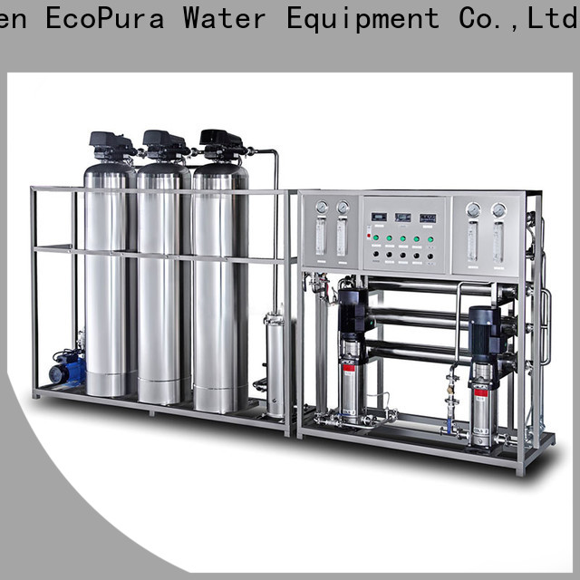 premium quality water treatment machine manufacturers 40m3h solution expert for water treatment
