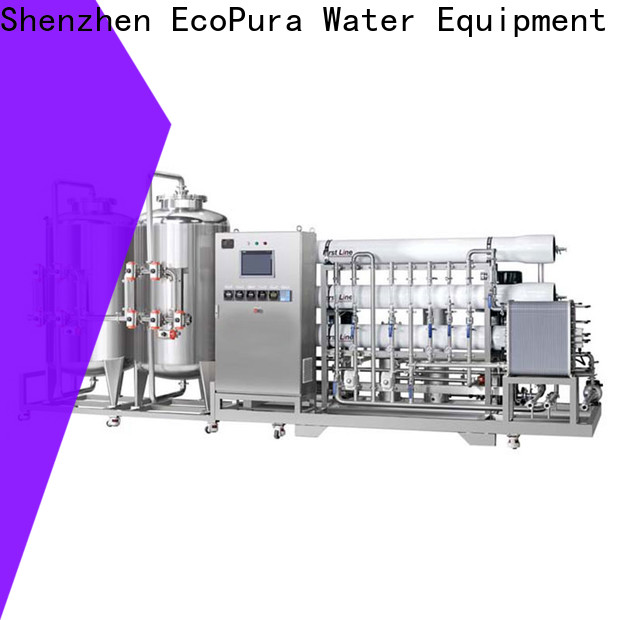 premium quality water treatment methods osmosis solution expert for water treatment