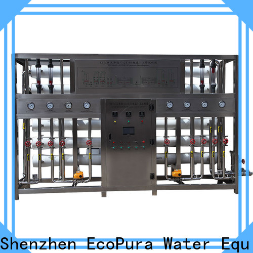 100% quality water treatment equipment pretreatment exporter for water treatment