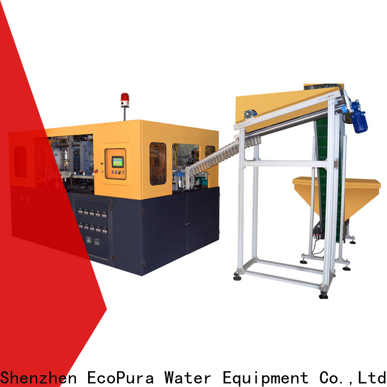 new blow moulding process epc6e awarded supplier for commercial industry
