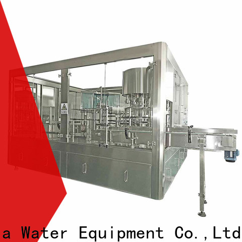 EcoPura 3l10l water bottle filling machine international trader for factory