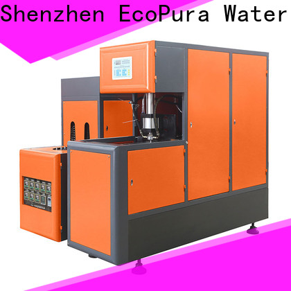 EcoPura 48007200bph injection blow moulding machine awarded supplier for commercial industry