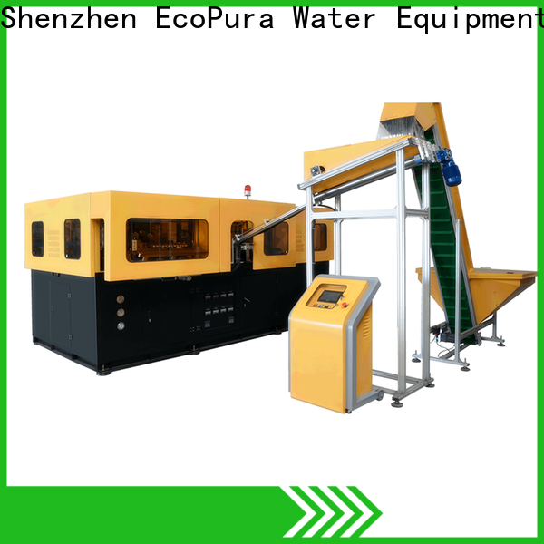 EcoPura servo blow moulding process wholesale for an importer